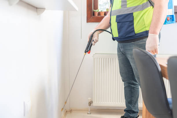 Best Commercial Pest Control Services  in Warm Springs, CA
